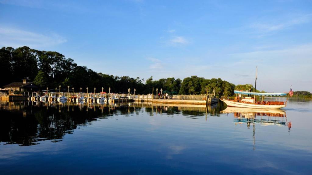 The Cabins At Disney'S Fort Wilderness Resort Lake Buena Vista Eksteriør bilde