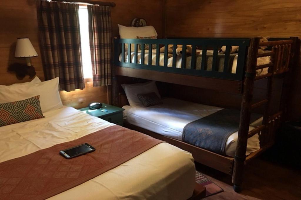 The Cabins At Disney'S Fort Wilderness Resort Lake Buena Vista Eksteriør bilde