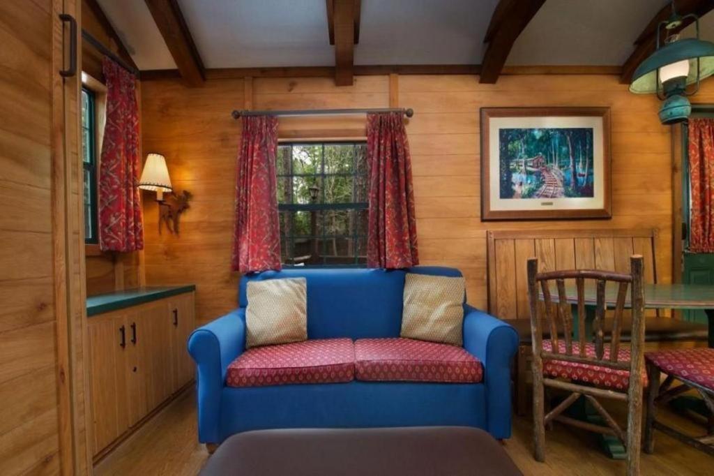 The Cabins At Disney'S Fort Wilderness Resort Lake Buena Vista Eksteriør bilde