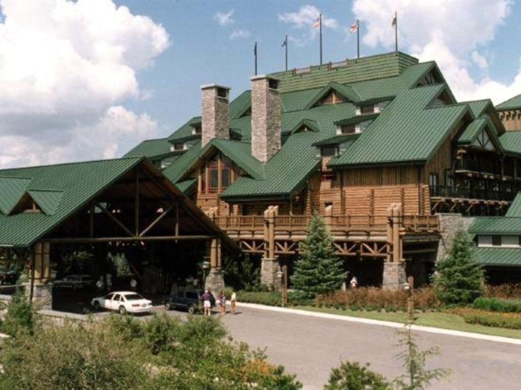 The Cabins At Disney'S Fort Wilderness Resort Lake Buena Vista Eksteriør bilde
