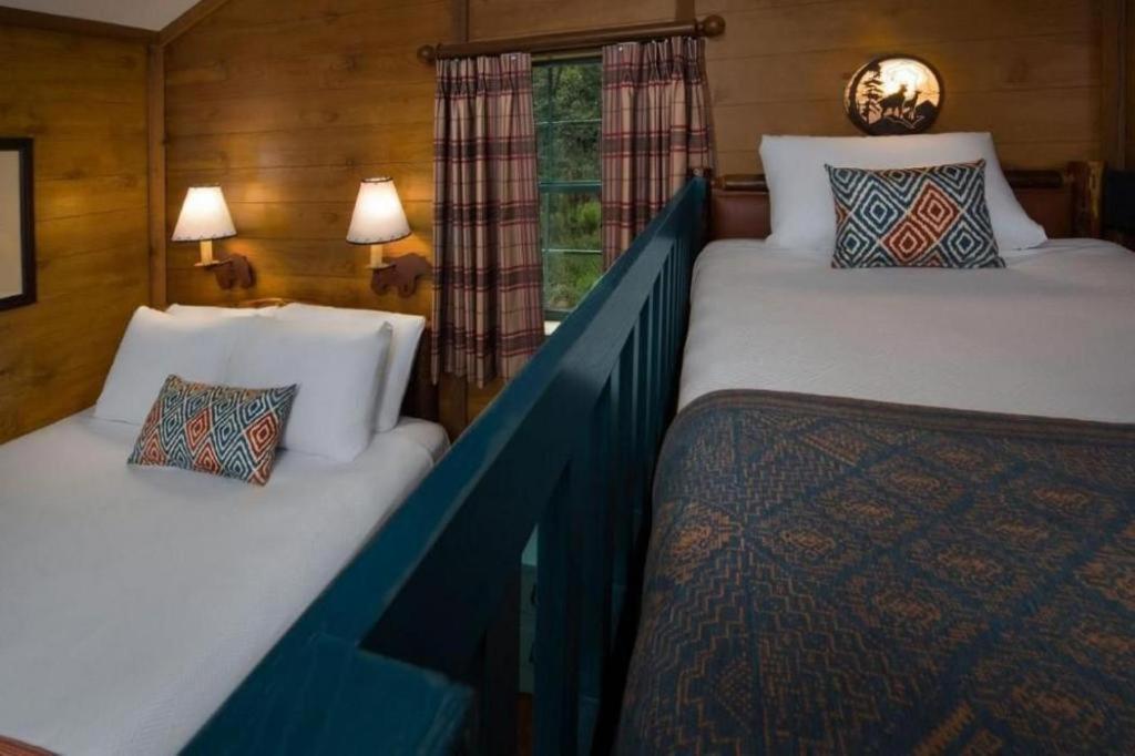 The Cabins At Disney'S Fort Wilderness Resort Lake Buena Vista Eksteriør bilde