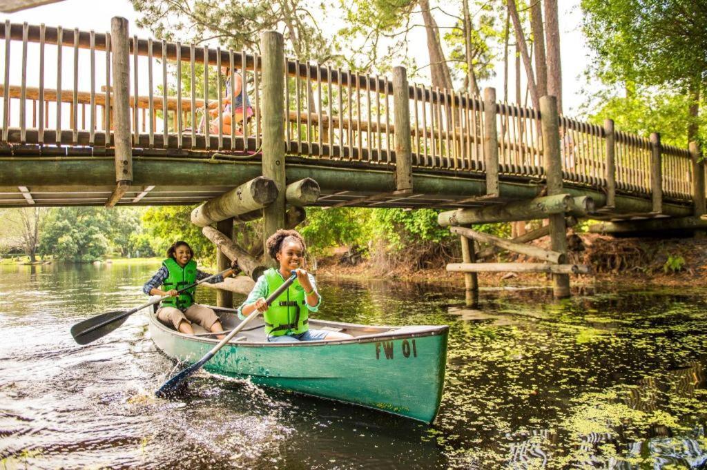 The Cabins At Disney'S Fort Wilderness Resort Lake Buena Vista Eksteriør bilde