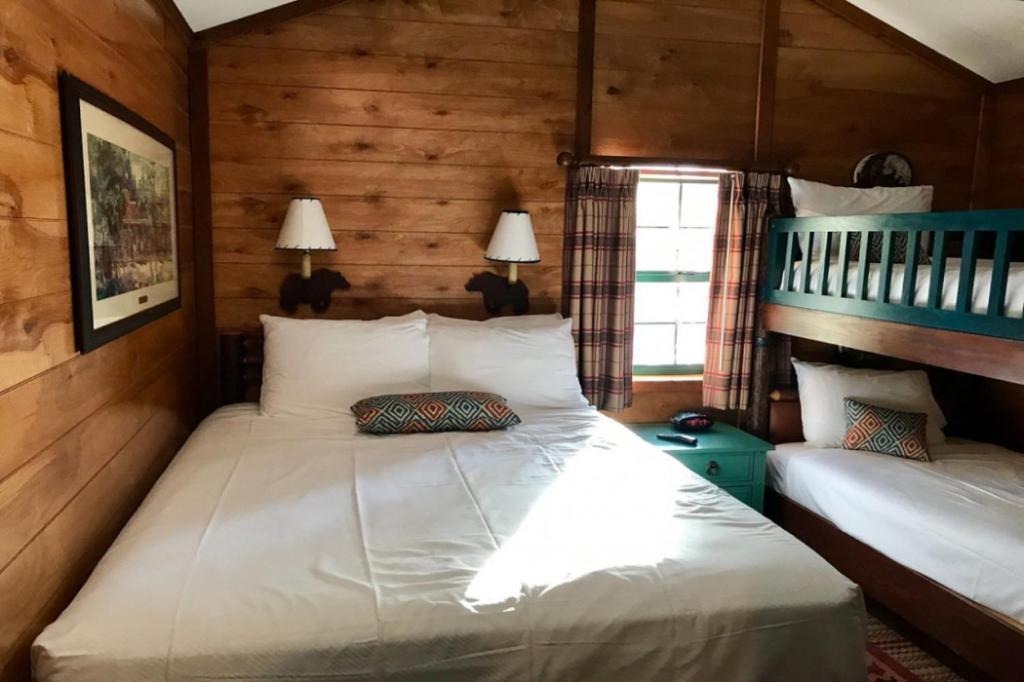 The Cabins At Disney'S Fort Wilderness Resort Lake Buena Vista Eksteriør bilde