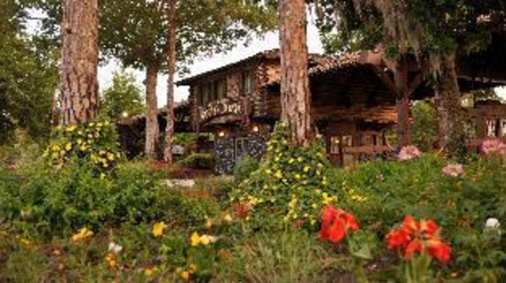 The Cabins At Disney'S Fort Wilderness Resort Lake Buena Vista Eksteriør bilde