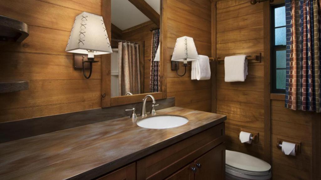 The Cabins At Disney'S Fort Wilderness Resort Lake Buena Vista Eksteriør bilde