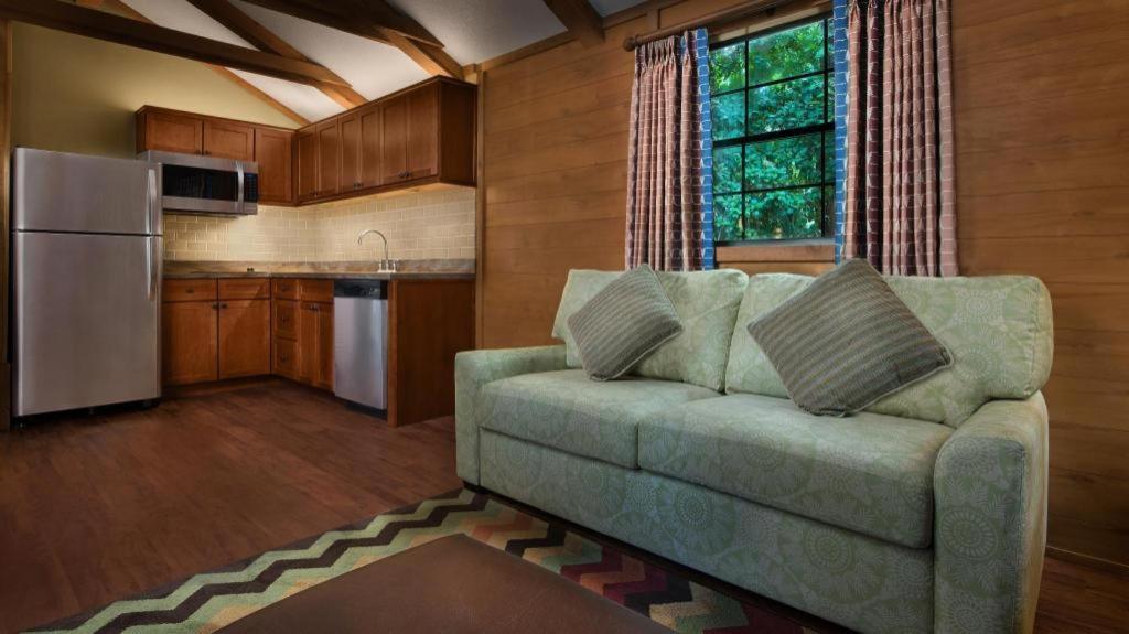 The Cabins At Disney'S Fort Wilderness Resort Lake Buena Vista Eksteriør bilde
