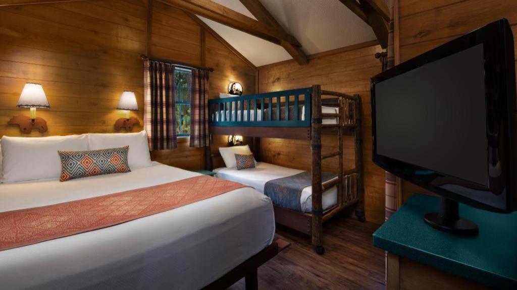 The Cabins At Disney'S Fort Wilderness Resort Lake Buena Vista Eksteriør bilde